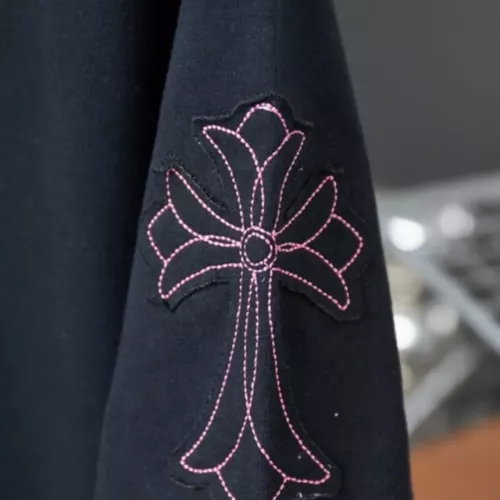 Replica Chrome Hearts T-Shirts Short Sleeved For Unisex #1340825 $39.00 USD for Wholesale