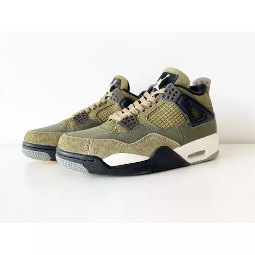 Air Jordan 4 IV Retro For Women #1340827 $105.00 USD, Wholesale Replica Air Jordan 4 IV Retro