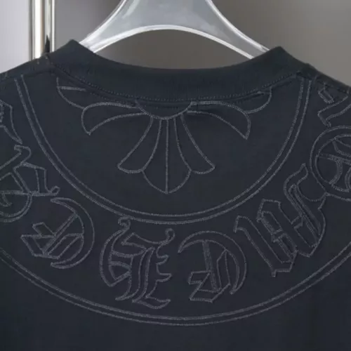 Replica Chrome Hearts T-Shirts Short Sleeved For Unisex #1340829 $39.00 USD for Wholesale