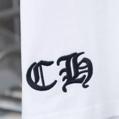 Replica Chrome Hearts T-Shirts Short Sleeved For Unisex #1340832 $39.00 USD for Wholesale