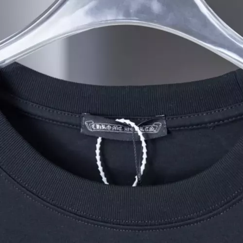 Replica Chrome Hearts T-Shirts Short Sleeved For Unisex #1340837 $39.00 USD for Wholesale