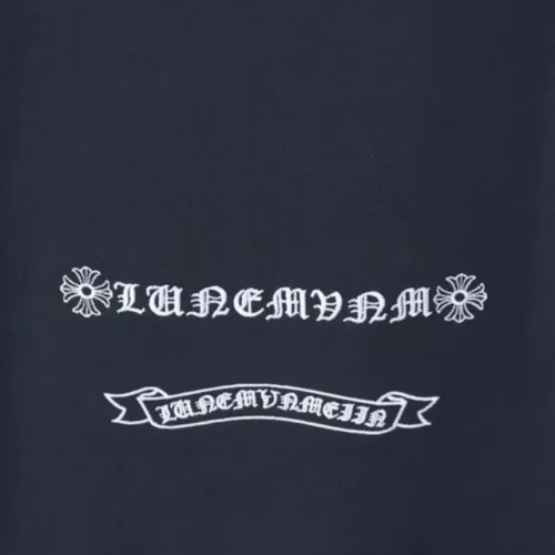 Replica Chrome Hearts T-Shirts Short Sleeved For Unisex #1340837 $39.00 USD for Wholesale