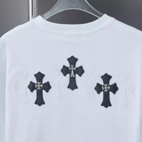 Replica Chrome Hearts T-Shirts Short Sleeved For Unisex #1340838 $39.00 USD for Wholesale