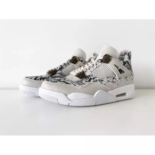Air Jordan 4 IV Retro For Men #1340839 $105.00 USD, Wholesale Replica Air Jordan 4 IV Retro