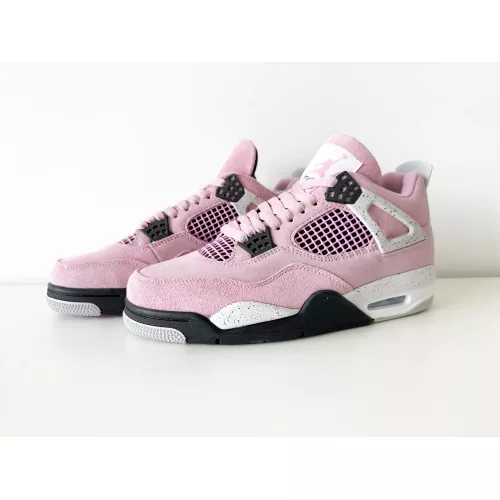 Air Jordan 4 IV Retro For Women #1340840 $105.00 USD, Wholesale Replica Air Jordan 4 IV Retro