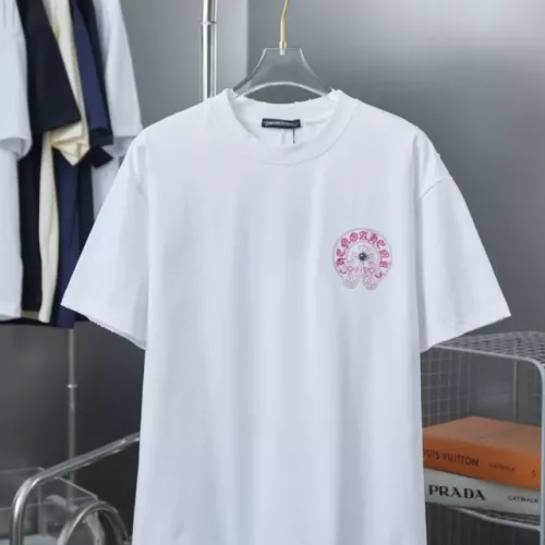 Replica Chrome Hearts T-Shirts Short Sleeved For Unisex #1340844 $40.00 USD for Wholesale
