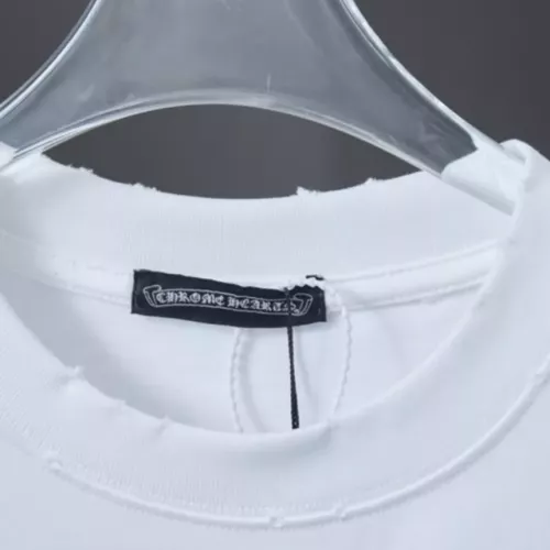Replica Chrome Hearts T-Shirts Short Sleeved For Unisex #1340844 $40.00 USD for Wholesale