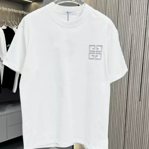 Givenchy T-Shirts Short Sleeved For Unisex #1340857 $38.00 USD, Wholesale Replica Givenchy T-Shirts