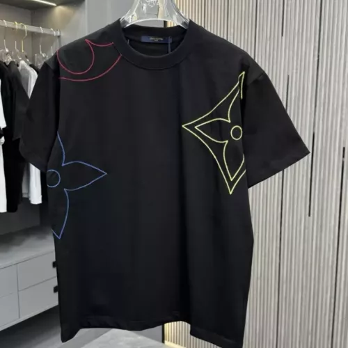Louis Vuitton LV T-Shirts Short Sleeved For Unisex #1340858 $38.00 USD, Wholesale Replica Louis Vuitton LV T-Shirts
