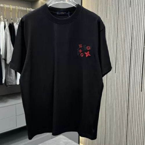 Louis Vuitton LV T-Shirts Short Sleeved For Unisex #1340859 $39.00 USD, Wholesale Replica Louis Vuitton LV T-Shirts
