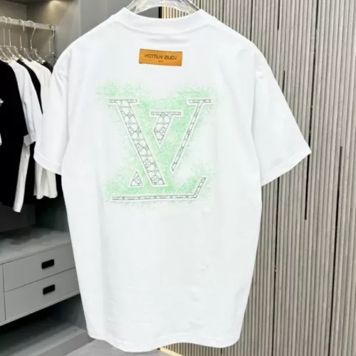Louis Vuitton LV T-Shirts Short Sleeved For Unisex #1340861 $39.00 USD, Wholesale Replica Louis Vuitton LV T-Shirts