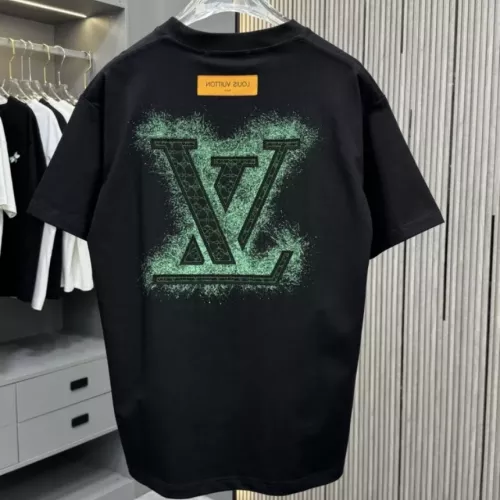 Louis Vuitton LV T-Shirts Short Sleeved For Unisex #1340862 $39.00 USD, Wholesale Replica Louis Vuitton LV T-Shirts