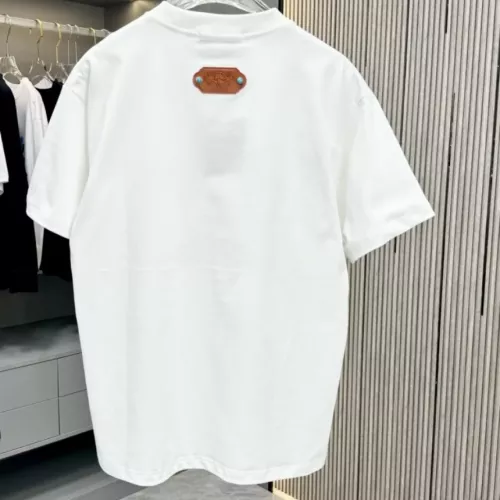 Replica Louis Vuitton LV T-Shirts Short Sleeved For Unisex #1340863 $39.00 USD for Wholesale