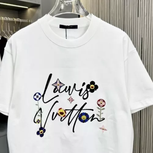 Replica Louis Vuitton LV T-Shirts Short Sleeved For Unisex #1340863 $39.00 USD for Wholesale