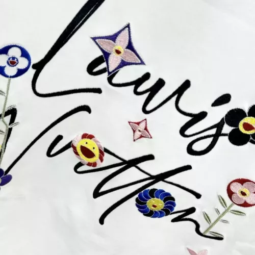 Replica Louis Vuitton LV T-Shirts Short Sleeved For Unisex #1340863 $39.00 USD for Wholesale