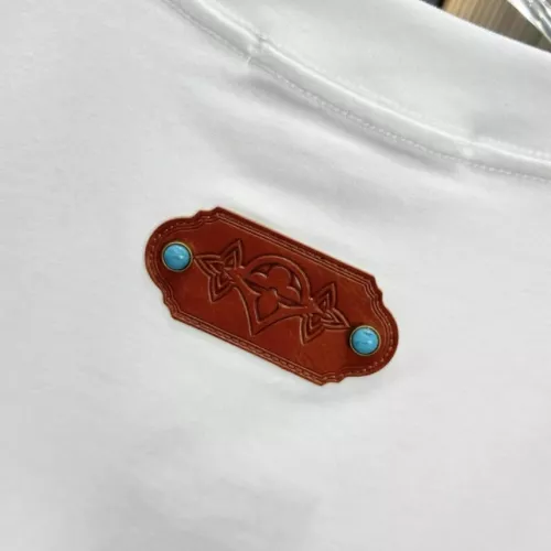 Replica Louis Vuitton LV T-Shirts Short Sleeved For Unisex #1340863 $39.00 USD for Wholesale