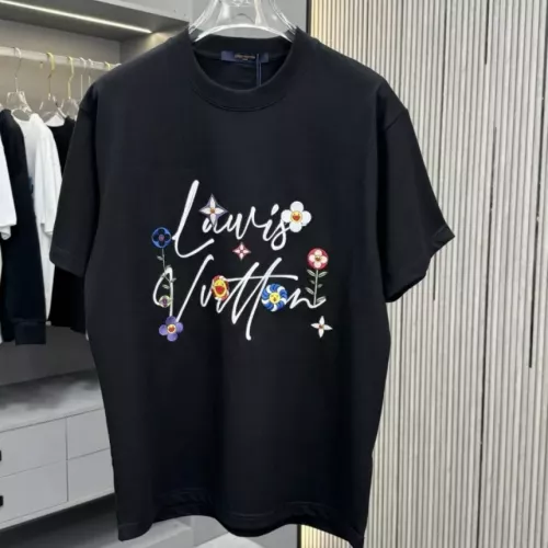 Louis Vuitton LV T-Shirts Short Sleeved For Unisex #1340864 $39.00 USD, Wholesale Replica Louis Vuitton LV T-Shirts