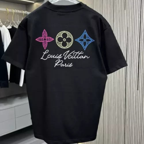 Louis Vuitton LV T-Shirts Short Sleeved For Unisex #1340865 $39.00 USD, Wholesale Replica Louis Vuitton LV T-Shirts