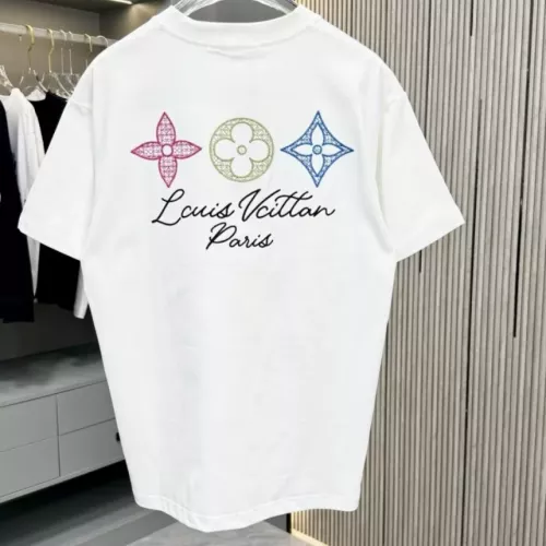 Louis Vuitton LV T-Shirts Short Sleeved For Unisex #1340866 $39.00 USD, Wholesale Replica Louis Vuitton LV T-Shirts