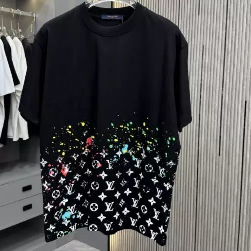 Louis Vuitton LV T-Shirts Short Sleeved For Unisex #1340870 $39.00 USD, Wholesale Replica Louis Vuitton LV T-Shirts