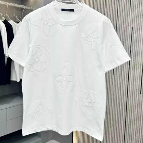 Louis Vuitton LV T-Shirts Short Sleeved For Unisex #1340873 $40.00 USD, Wholesale Replica Louis Vuitton LV T-Shirts