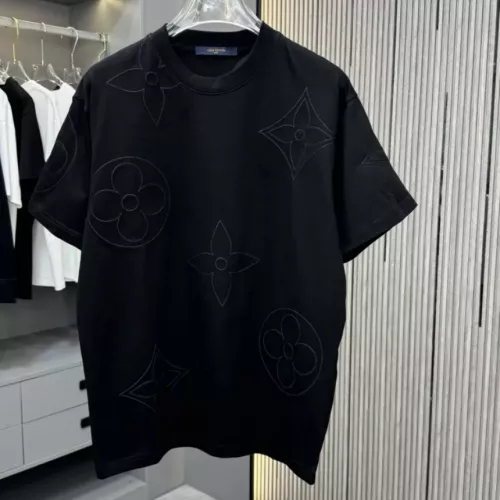 Louis Vuitton LV T-Shirts Short Sleeved For Unisex #1340874 $40.00 USD, Wholesale Replica Louis Vuitton LV T-Shirts