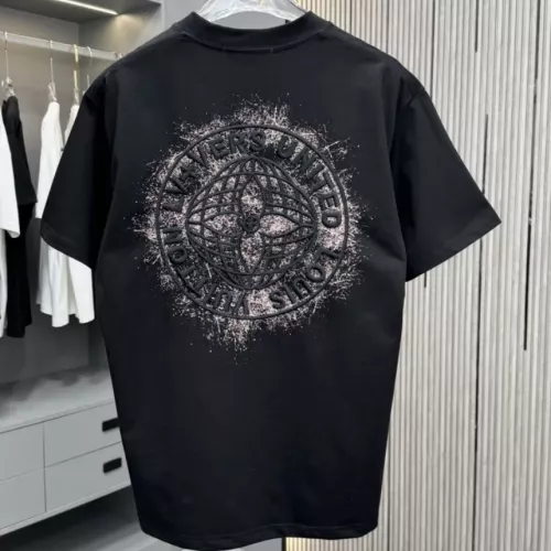 Louis Vuitton LV T-Shirts Short Sleeved For Unisex #1340876 $40.00 USD, Wholesale Replica Louis Vuitton LV T-Shirts