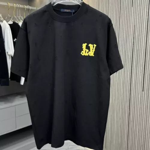 Replica Louis Vuitton LV T-Shirts Short Sleeved For Unisex #1340877 $40.00 USD for Wholesale