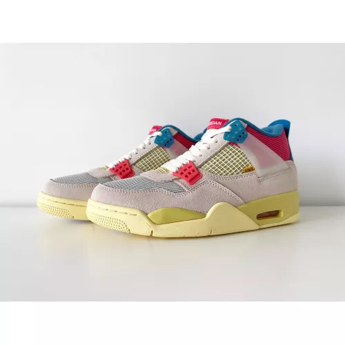 Air Jordan 4 IV Retro For Men #1340886 $105.00 USD, Wholesale Replica Air Jordan 4 IV Retro