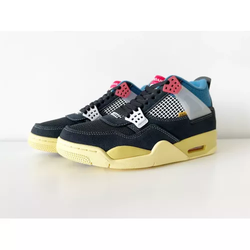 Air Jordan 4 IV Retro For Men #1340888 $105.00 USD, Wholesale Replica Air Jordan 4 IV Retro