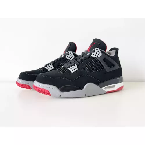 Air Jordan 4 IV Retro For Men #1340892 $105.00 USD, Wholesale Replica Air Jordan 4 IV Retro