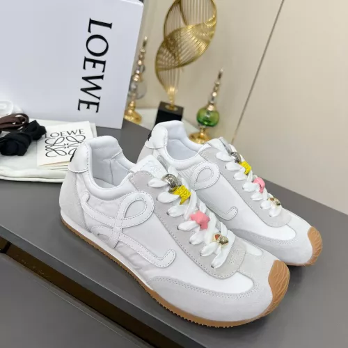 LOEWE Casual Shoes For Men #1340905 $105.00 USD, Wholesale Replica LOEWE Casual Shoes