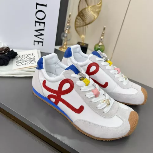 LOEWE Casual Shoes For Men #1340909 $105.00 USD, Wholesale Replica LOEWE Casual Shoes
