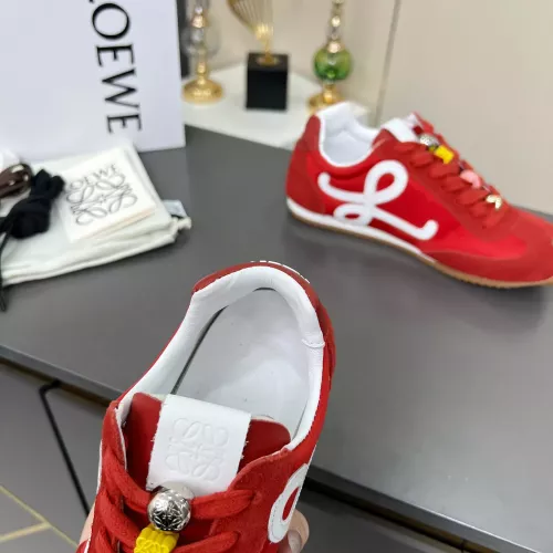 Replica LOEWE Casual Shoes For Women #1340910 $105.00 USD for Wholesale