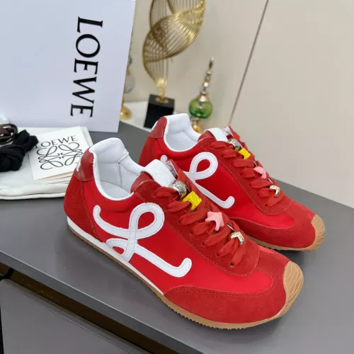 LOEWE Casual Shoes For Men #1340911 $105.00 USD, Wholesale Replica LOEWE Casual Shoes