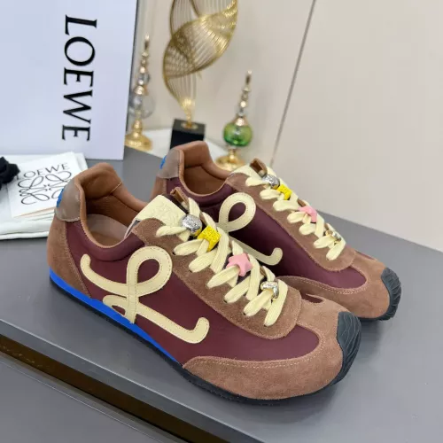 LOEWE Casual Shoes For Men #1340915 $105.00 USD, Wholesale Replica LOEWE Casual Shoes
