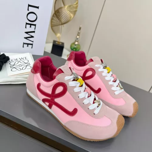 LOEWE Casual Shoes For Women #1340916 $105.00 USD, Wholesale Replica LOEWE Casual Shoes