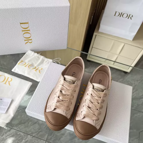 Replica Christian Dior Casual Shoes For Women #1340924 $96.00 USD for Wholesale