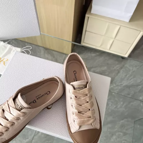 Replica Christian Dior Casual Shoes For Women #1340924 $96.00 USD for Wholesale