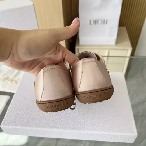 Replica Christian Dior Casual Shoes For Women #1340924 $96.00 USD for Wholesale