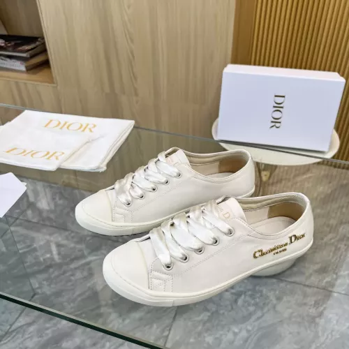 Christian Dior Casual Shoes For Women #1340926 $96.00 USD, Wholesale Replica Christian Dior Casual Shoes