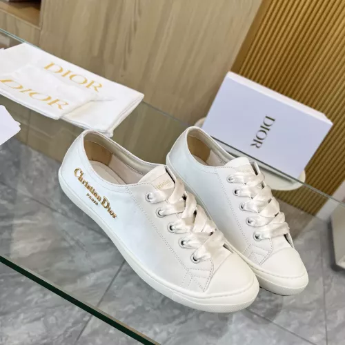 Replica Christian Dior Casual Shoes For Women #1340926 $96.00 USD for Wholesale