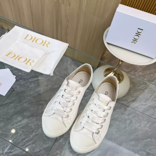 Replica Christian Dior Casual Shoes For Women #1340926 $96.00 USD for Wholesale