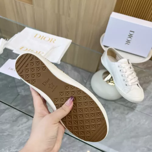 Replica Christian Dior Casual Shoes For Women #1340926 $96.00 USD for Wholesale