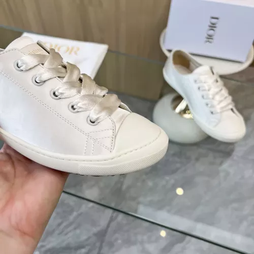 Replica Christian Dior Casual Shoes For Women #1340926 $96.00 USD for Wholesale