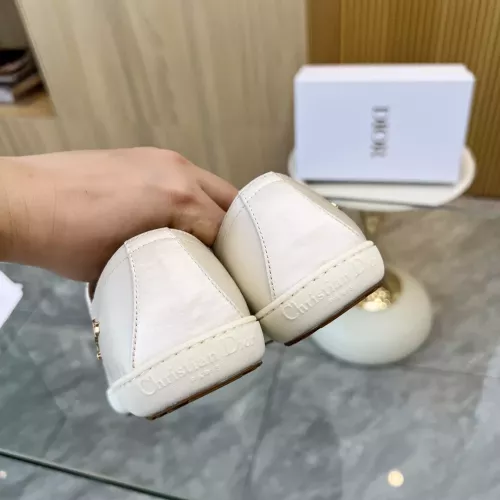 Replica Christian Dior Casual Shoes For Women #1340926 $96.00 USD for Wholesale