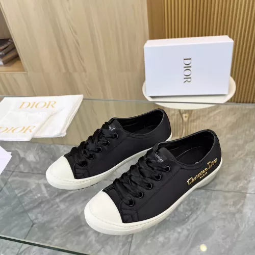 Christian Dior Casual Shoes For Women #1340927 $96.00 USD, Wholesale Replica Christian Dior Casual Shoes