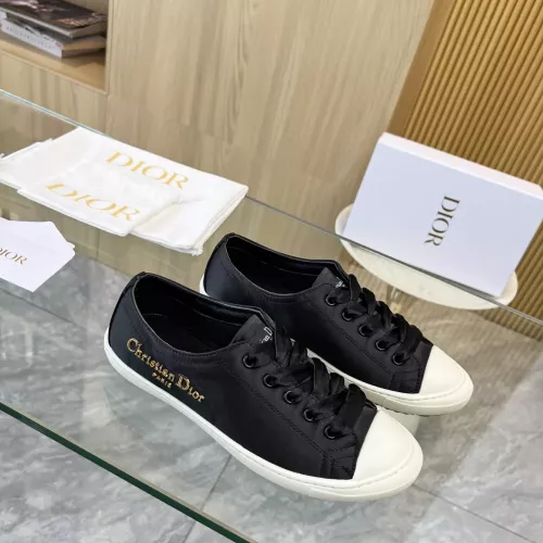 Replica Christian Dior Casual Shoes For Women #1340927 $96.00 USD for Wholesale
