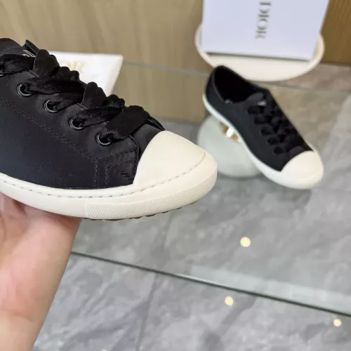 Replica Christian Dior Casual Shoes For Women #1340927 $96.00 USD for Wholesale
