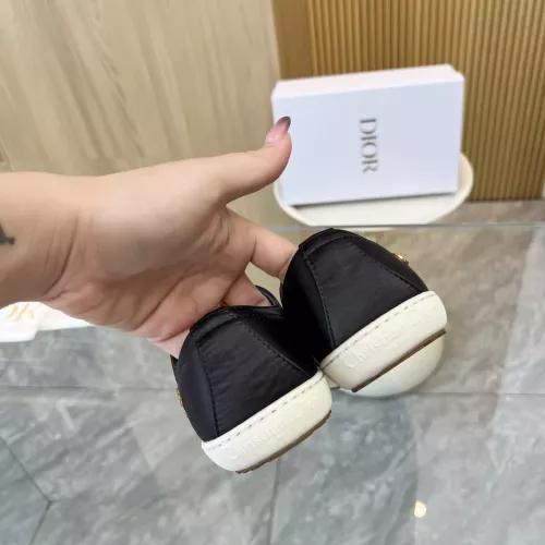 Replica Christian Dior Casual Shoes For Women #1340927 $96.00 USD for Wholesale